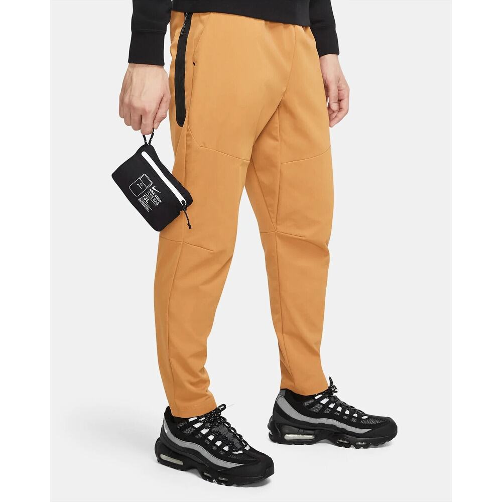 Nike Stash Tote Bag Sports Travel Packable Storage Black White DD1357 010 EUC - Picture 12 of 16